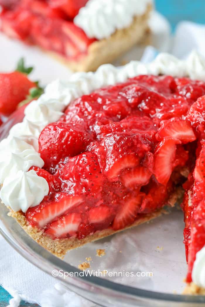 Fresh vs. Frozen Berries: Your Guide to Easy Strawberry Pie